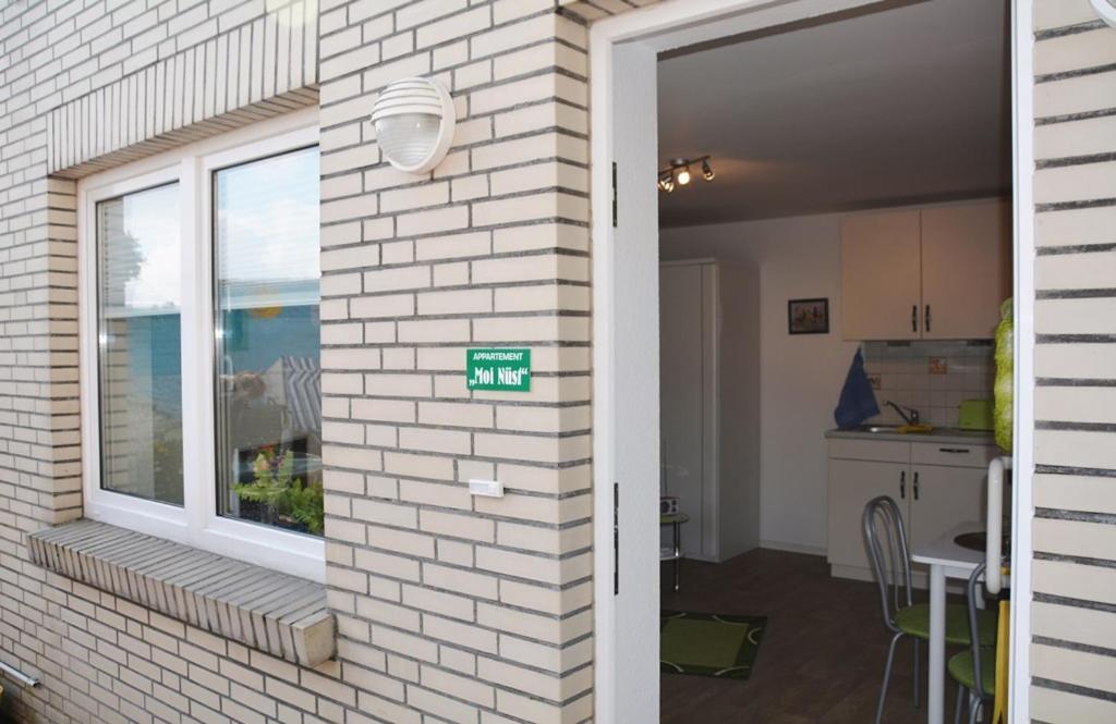 Moi Nuest Moi Nuest 01 Norderney Exterior foto