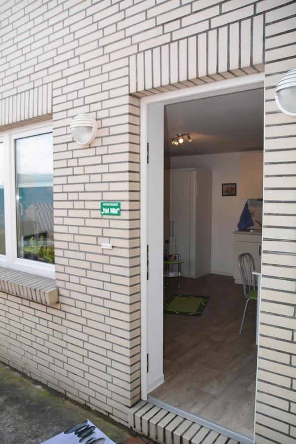 Moi Nuest Moi Nuest 01 Norderney Exterior foto